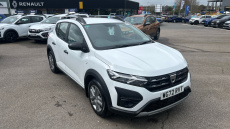 Dacia Sandero Stepway 1.0 TCe Essential 5dr Bi Fuel Hatchback